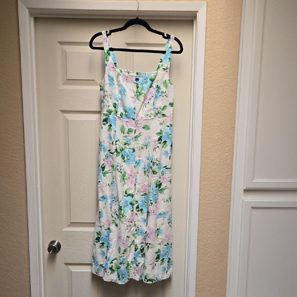 Old Navy Floral Dress